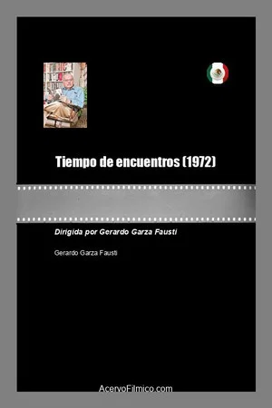Постер: Tiempo de encuentros