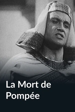Постер: La Mort de Pompée