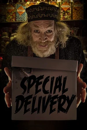 Постер: Special Delivery