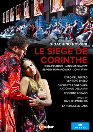 Постер: Rossini - Le Siege de Corinthe