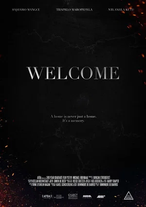 Постер: Welcome