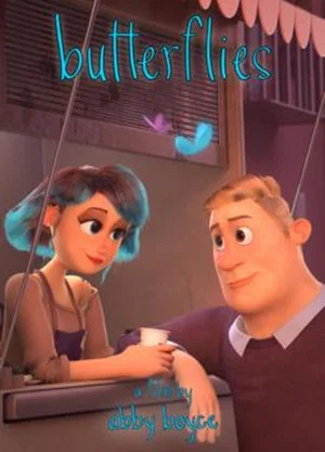Постер: Butterflies