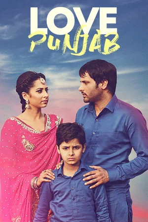 Постер: Love Punjab