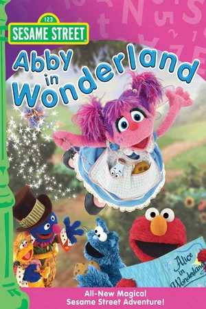 Постер: Sesame Street: Abby in Wonderland