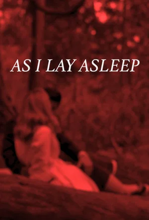 Постер: As I Lay Asleep
