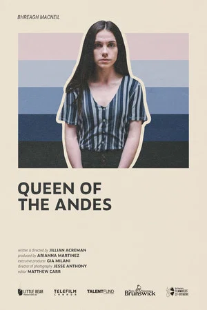 Постер: Queen of the Andes