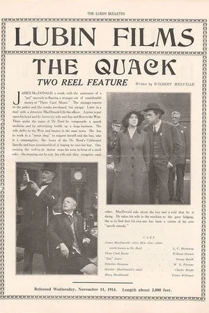 Постер: The Quack