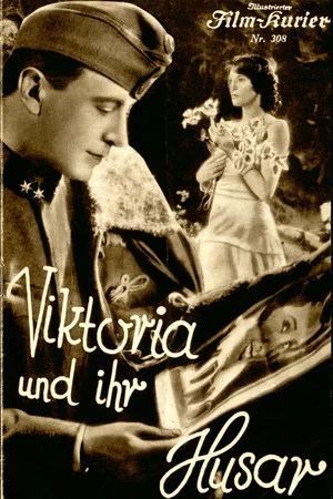 Постер: Victoria and Her Hussar