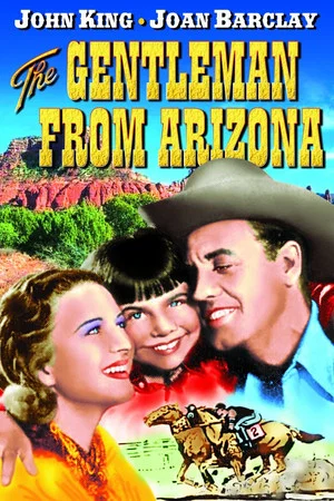 Постер: The Gentleman from Arizona