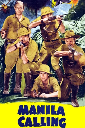 Постер: Manila Calling
