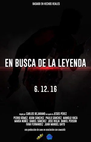 Постер: En Busca de la Leyenda