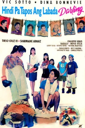 Постер: Hindi Pa Tapos ang Labada, Darling