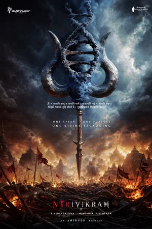 Постер: Untitled Lord Kartikeya Film