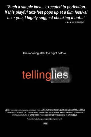 Постер: Telling Lies