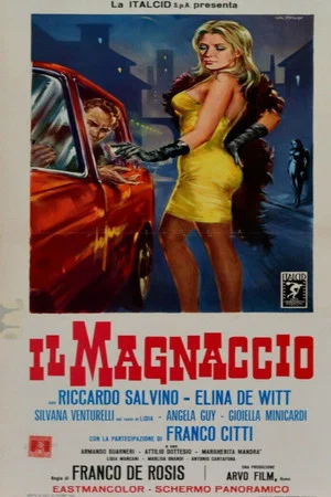 Постер: Il Magnaccio