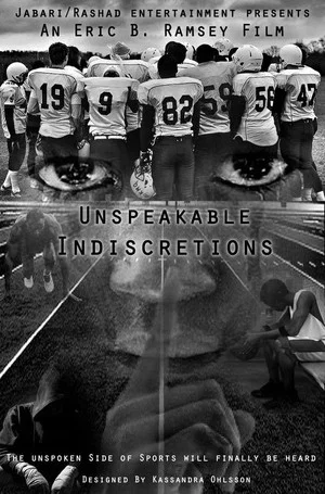 Постер: Unspeakable Indiscretions