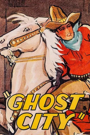 Постер: Ghost City