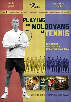 Постер: Playing the Moldovans at Tennis