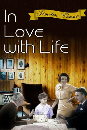 Постер: In Love with Life