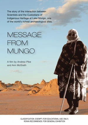 Постер: Message from Mungo