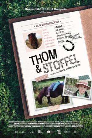Постер: Thom & Stoffel