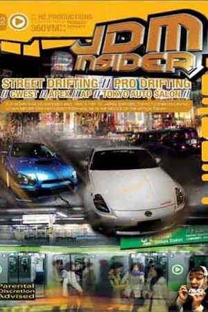 Постер: JDM Insider