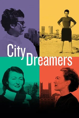 Постер: City Dreamers