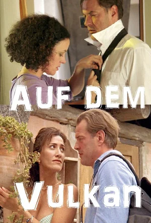 Постер: Auf dem Vulkan