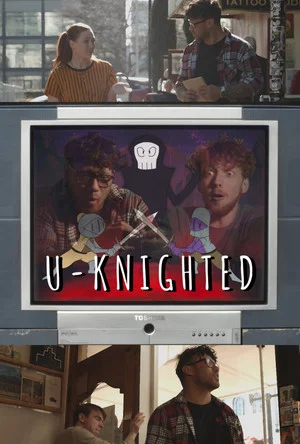 Постер: U-Knighted