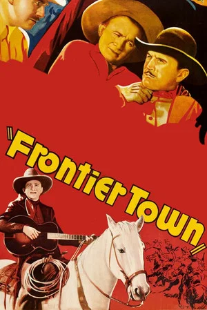 Постер: Frontier Town
