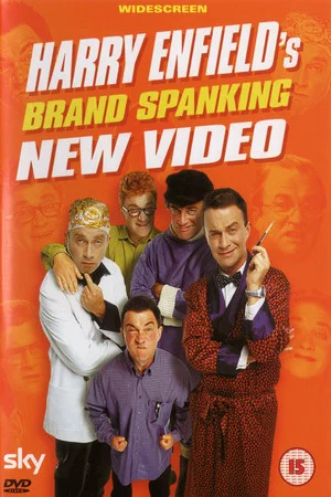 Постер: Harry Enfield's Brand Spanking New Video