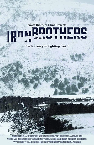 Постер: Iron Brothers