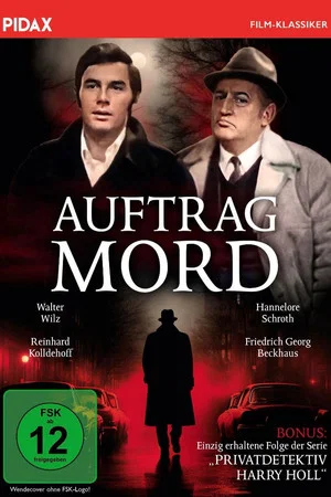 Постер: Auftrag: Mord!