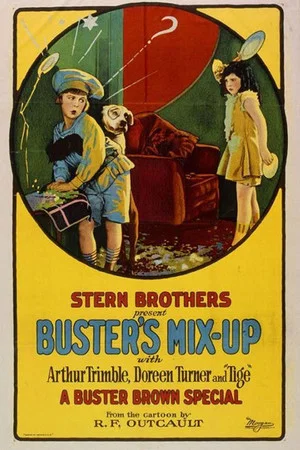 Постер: Buster's Mix-Up