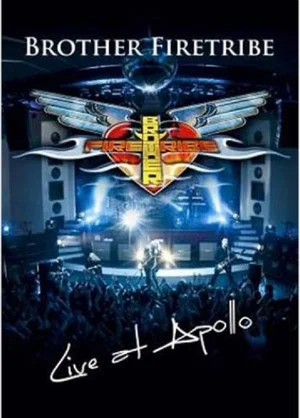 Постер: Brother Firetribe: Live at Apollo