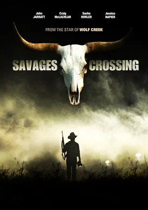 Постер: Savages Crossing