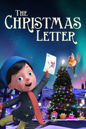 Постер: The Christmas Letter