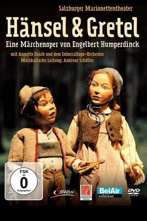 Постер: Salzburger Marionettentheater: Hänsel & Gretel