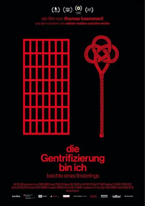 Постер: I Am Gentrification. Confessions of a Scoundrel