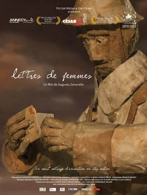 Постер: Women's Letters