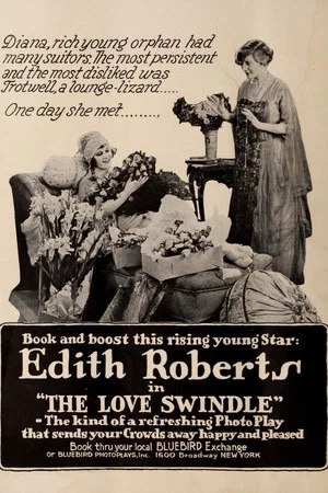 Постер: The Love Swindle