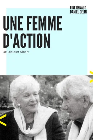 Постер: Une femme d'action