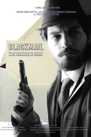 Постер: Blackmail