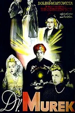 Постер: Doktór Murek