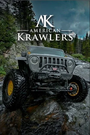 Постер: American Krawlers