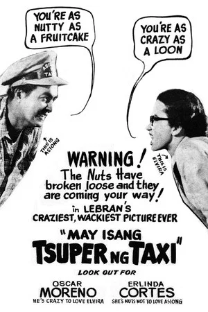 Постер: May Isang Tsuper Ng Taksi