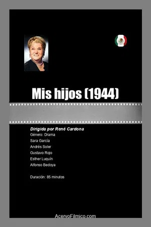 Постер: Mis hijos!