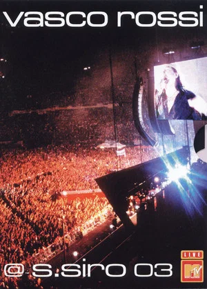 Постер: Vasco Rossi @ S.Siro 03