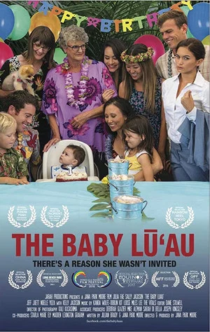 Постер: The Baby Lu'au
