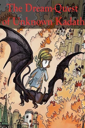 Постер: The Dream-Quest of Unknown Kadath